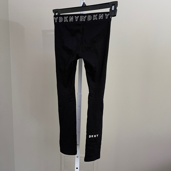 DMNY 
Branded Leggings Black - Picture 4 of 5